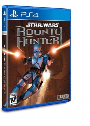STAR WARS BOUNTY HUNTER  (USAGÉ)